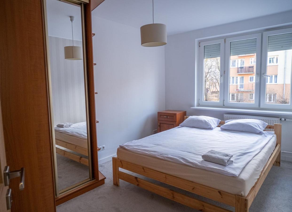 Appartement Niska Warschau